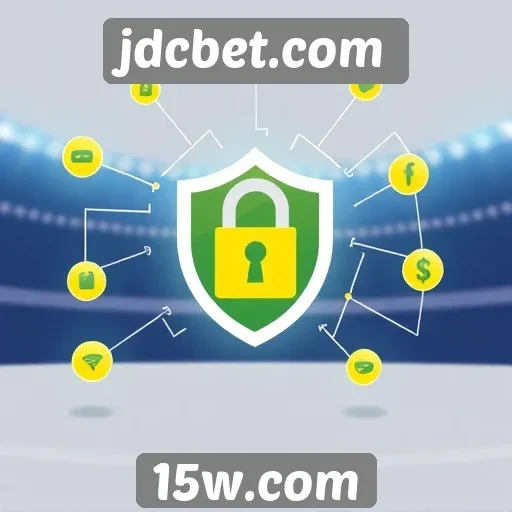 Segurança e proteção de dados no jdcbet.com