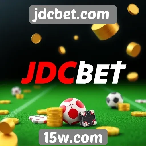 Promoções e bônus disponíveis no site jdcbet.com
