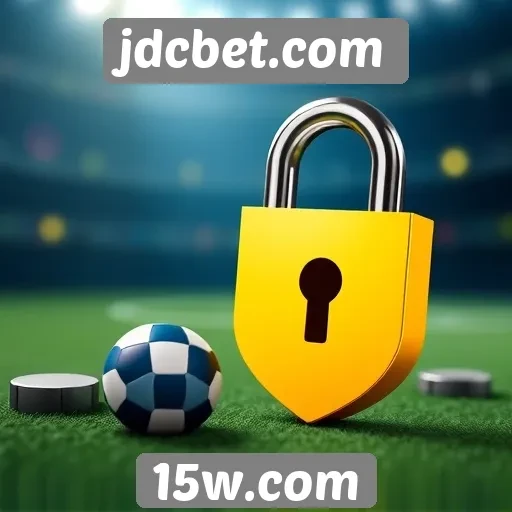 Recursos de segurança no jdcbet.com