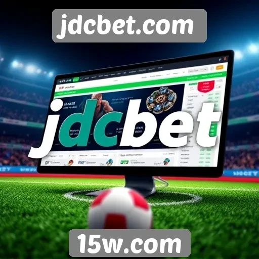 A experiência do usuário em jdcbet.com